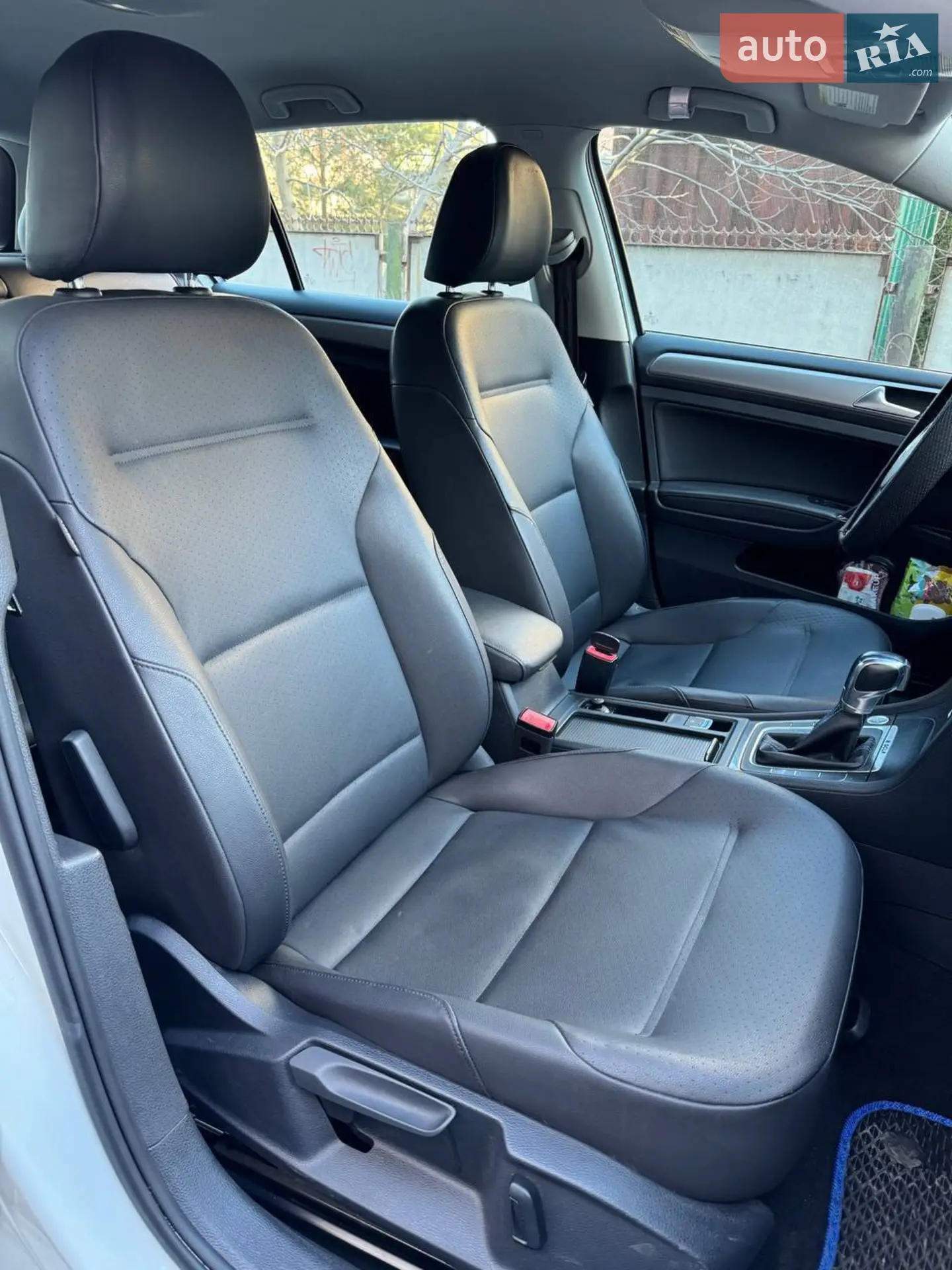 2014 Volkswagen Golf - мініатюра 12