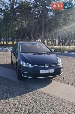 Хэтчбек Volkswagen e-Golf 2019 в Днепре