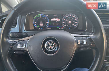 Хэтчбек Volkswagen e-Golf 2019 в Луцке