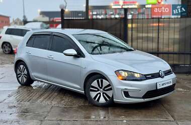 Хетчбек Volkswagen e-Golf 2014 в Києві