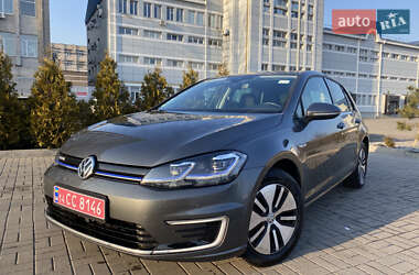 Хэтчбек Volkswagen e-Golf 2019 в Днепре