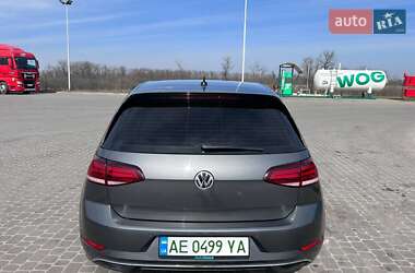 Хэтчбек Volkswagen e-Golf 2019 в Днепре