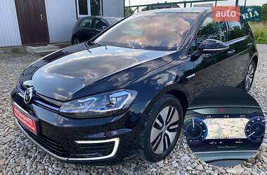 Хэтчбек Volkswagen e-Golf 2020 в Львове