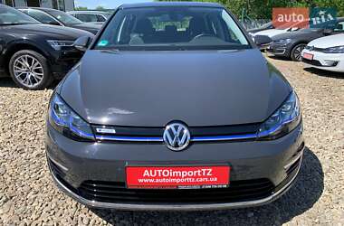 Хэтчбек Volkswagen e-Golf 2020 в Львове