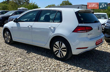 Хетчбек Volkswagen e-Golf 2020 в Львові