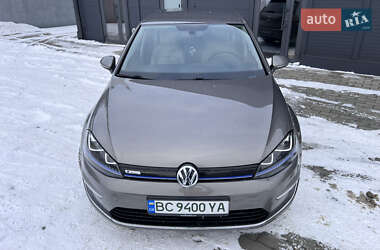 Хэтчбек Volkswagen e-Golf 2015 в Малине