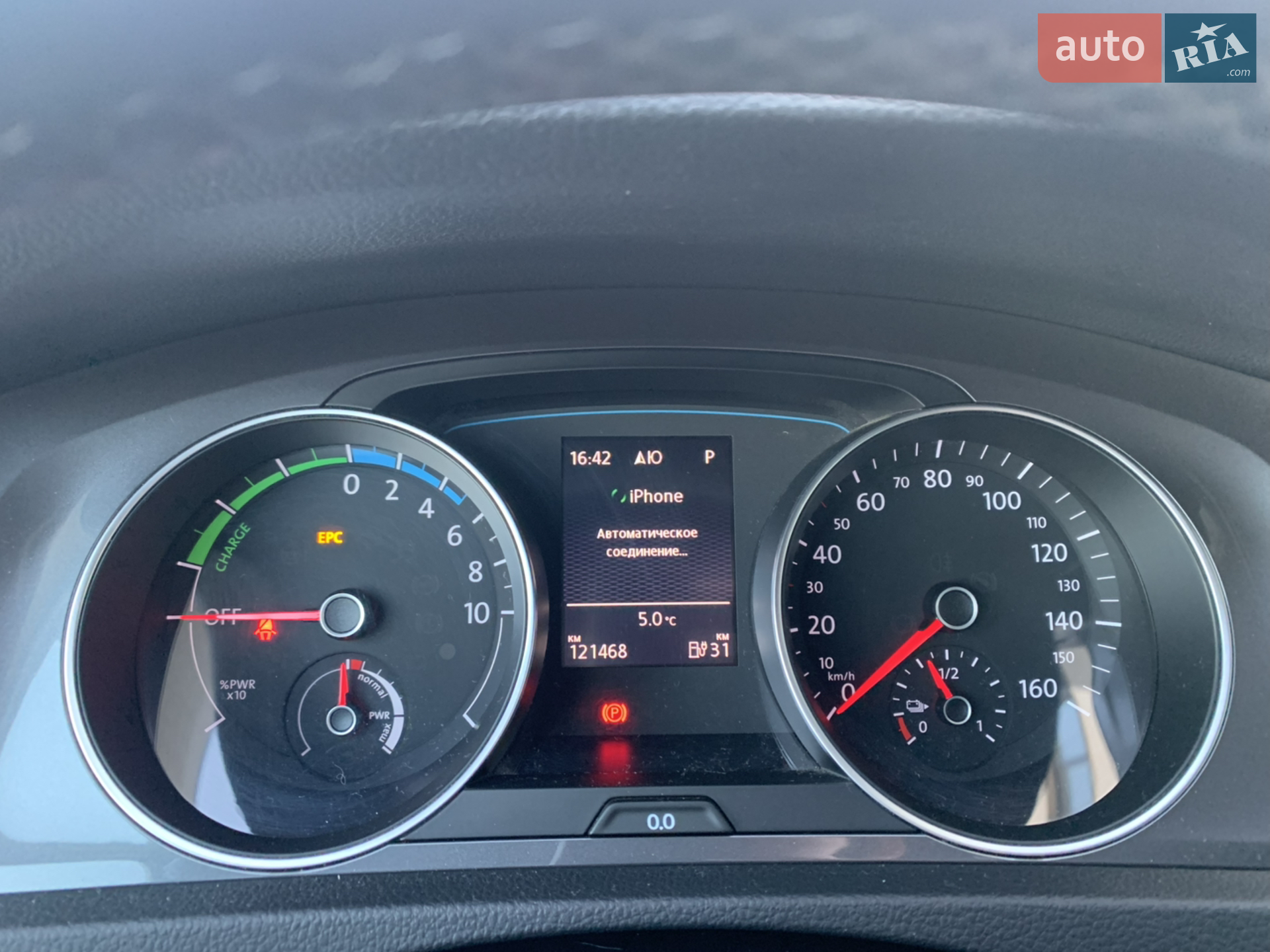 2014 Volkswagen Golf - мініатюра 4