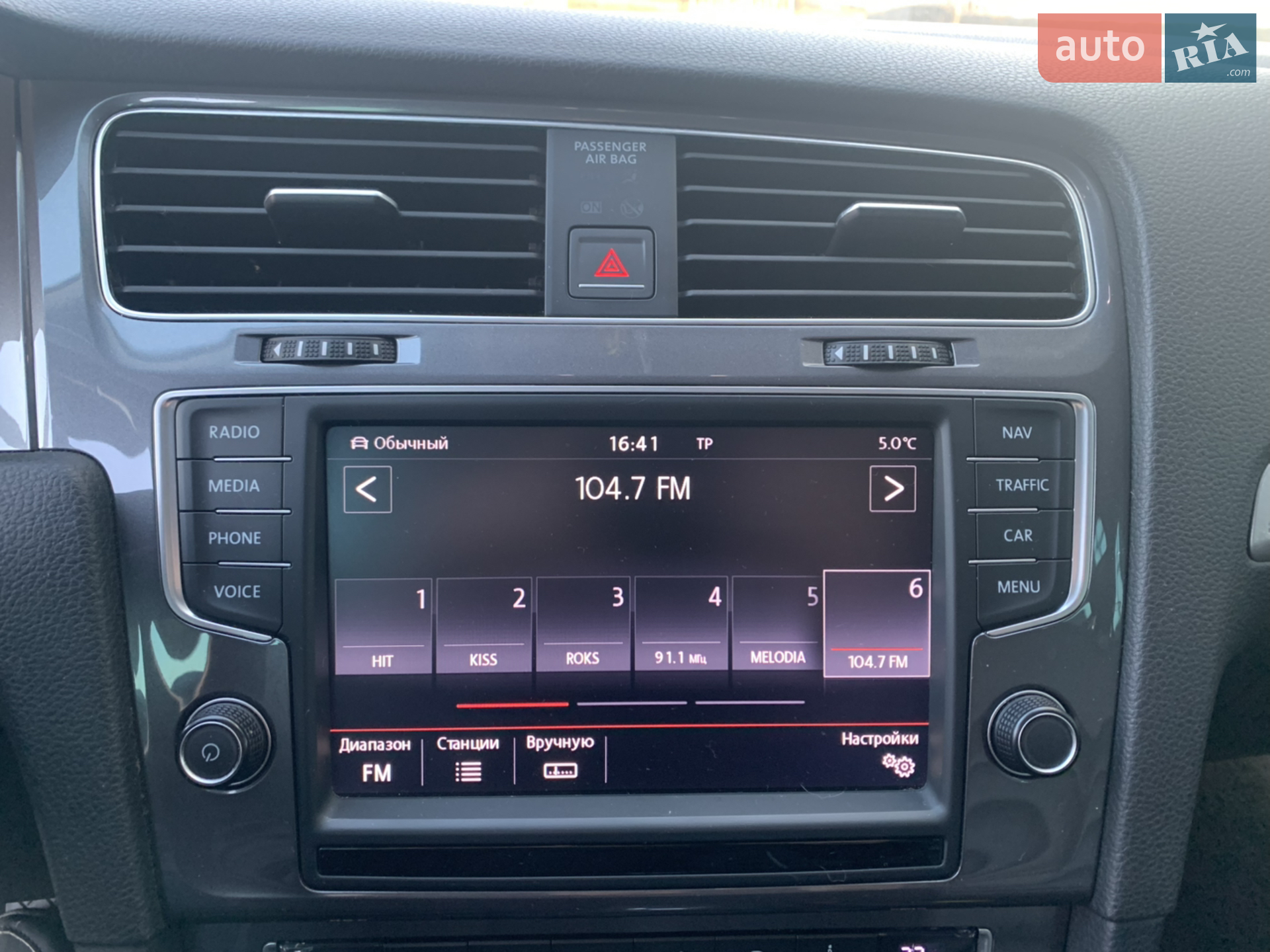 2014 Volkswagen Golf - мініатюра 5