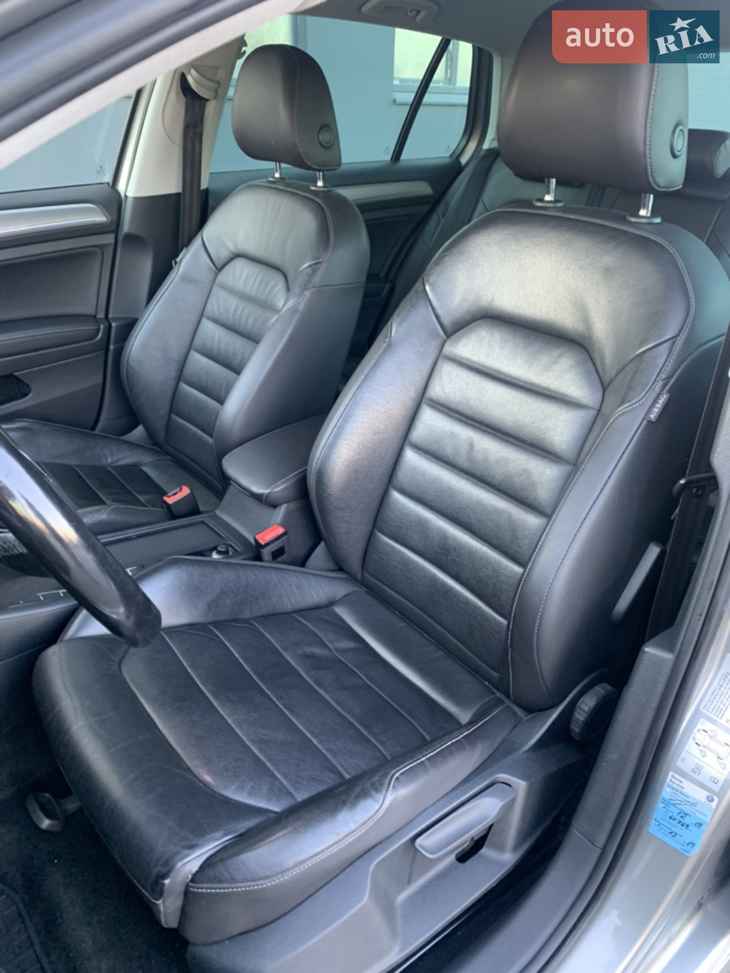 2014 Volkswagen Golf - мініатюра 13