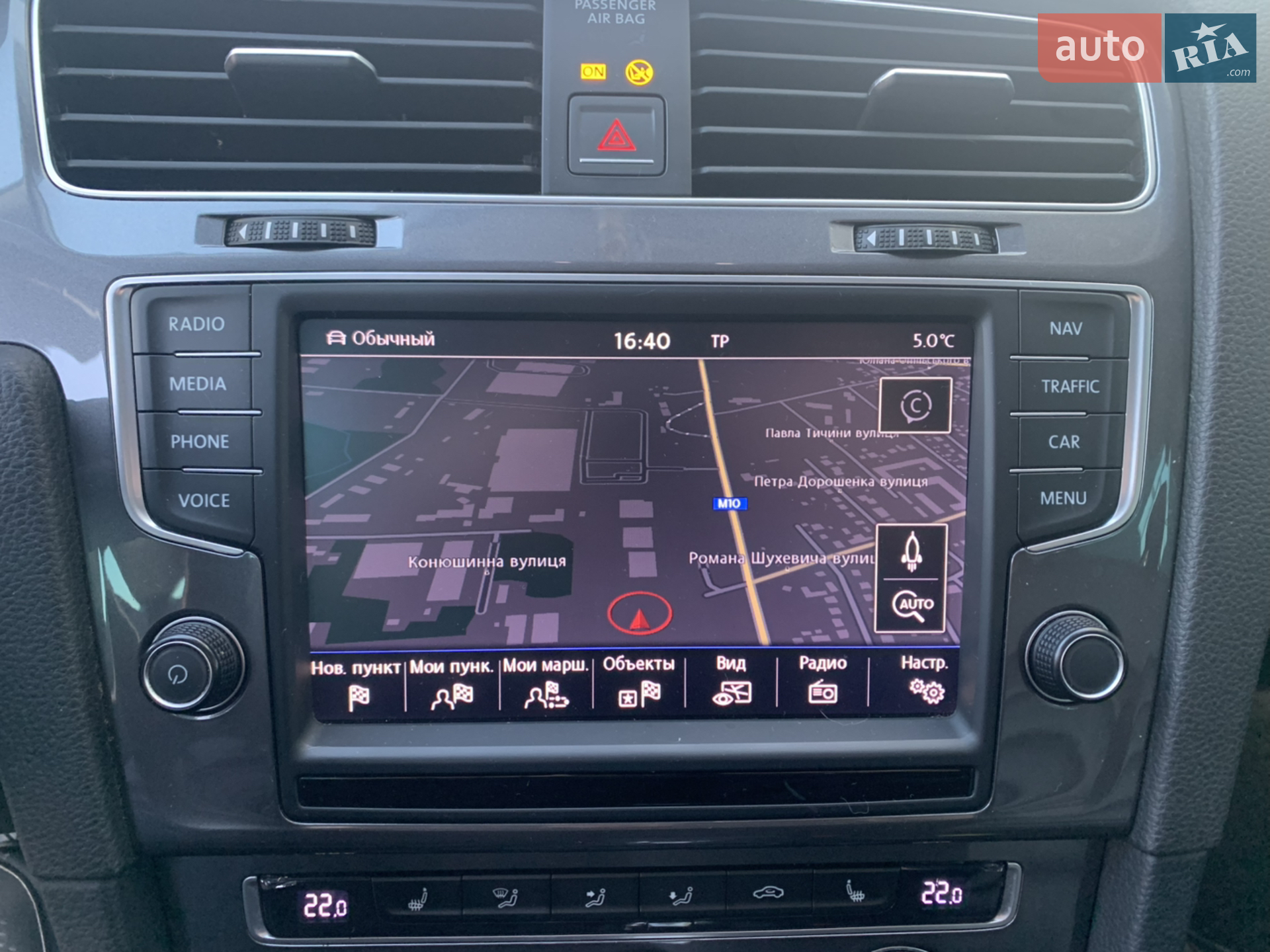2014 Volkswagen Golf - мініатюра 10