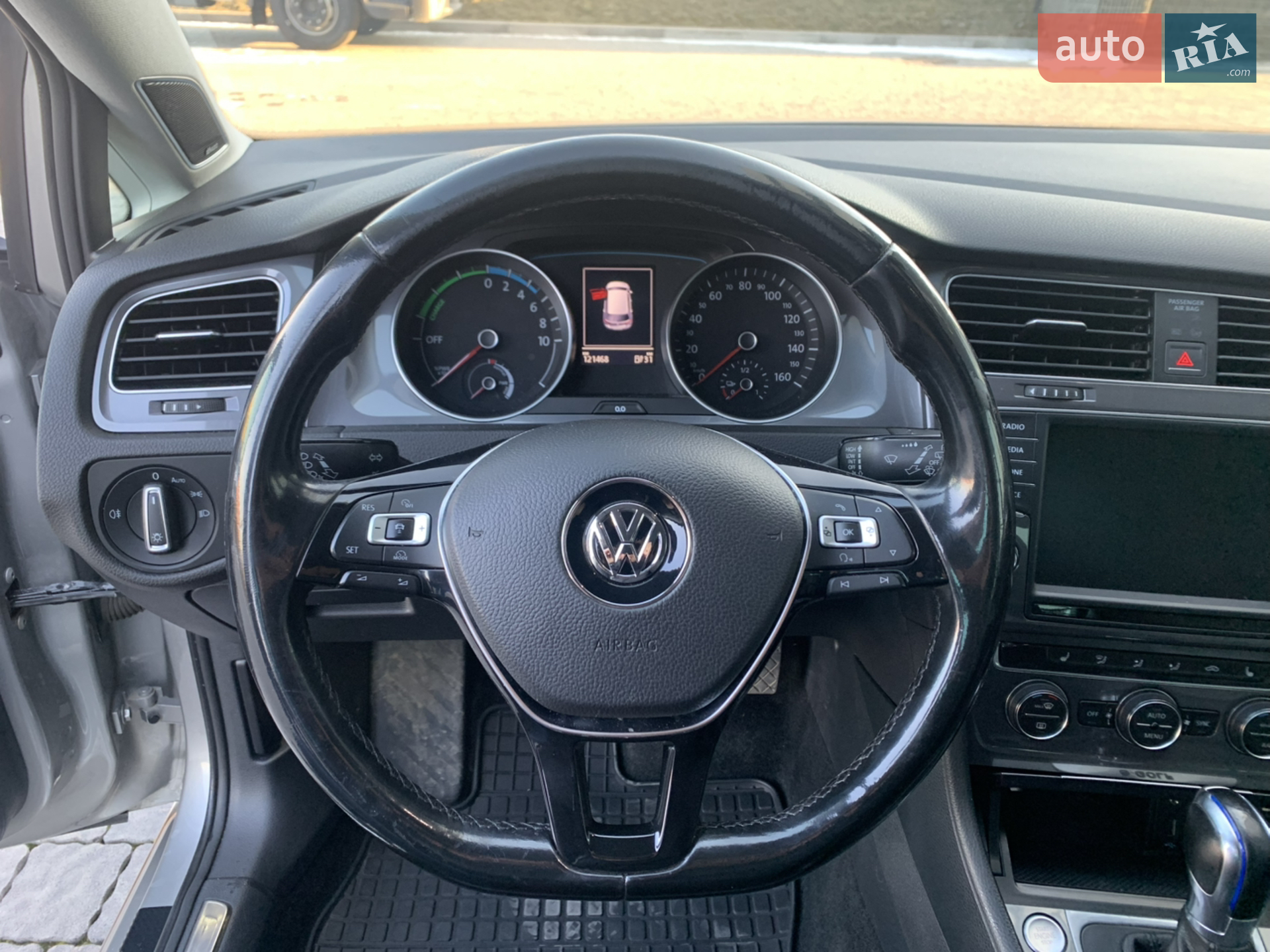 2014 Volkswagen Golf - мініатюра 12