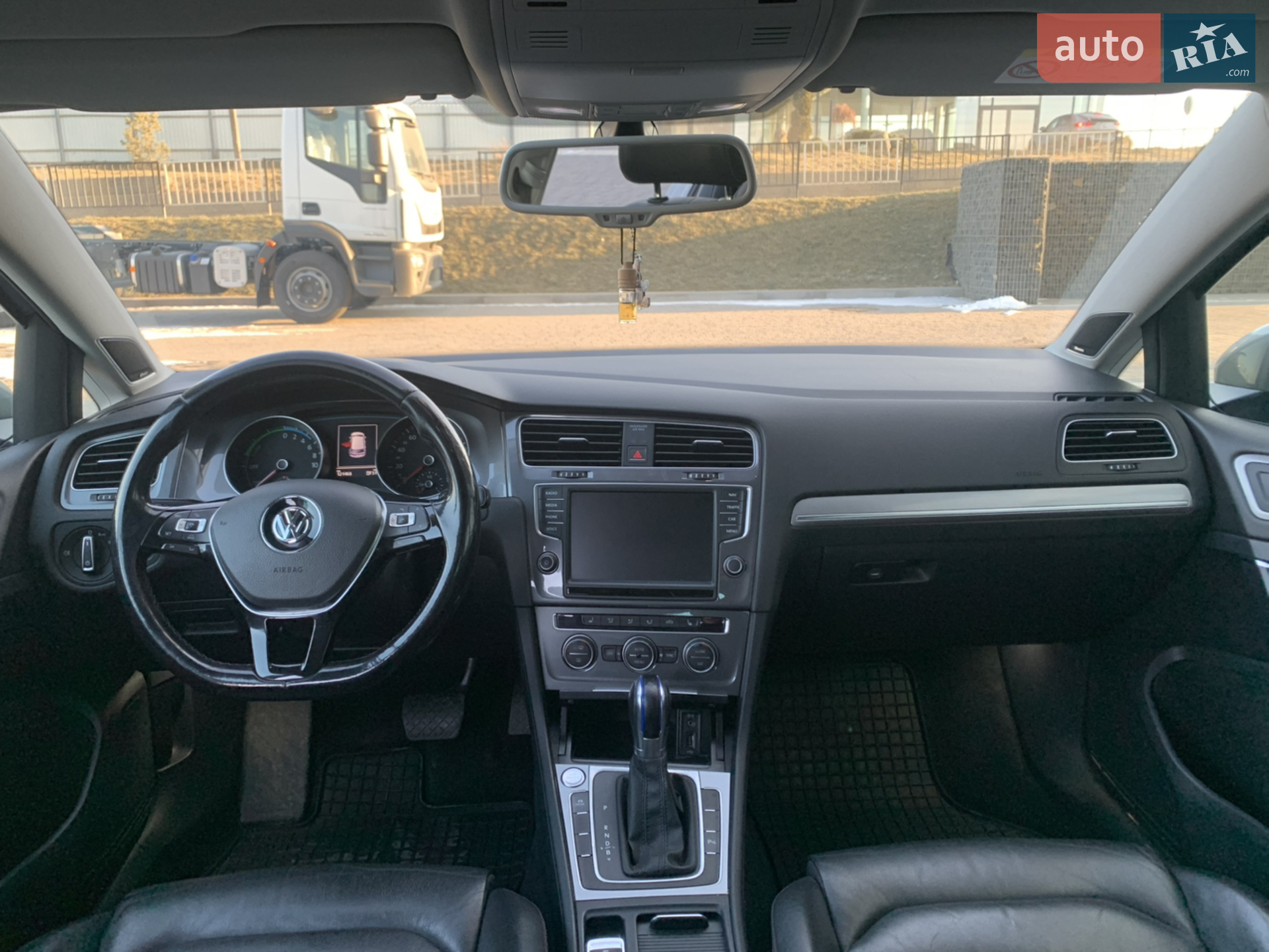 2014 Volkswagen Golf - мініатюра 15