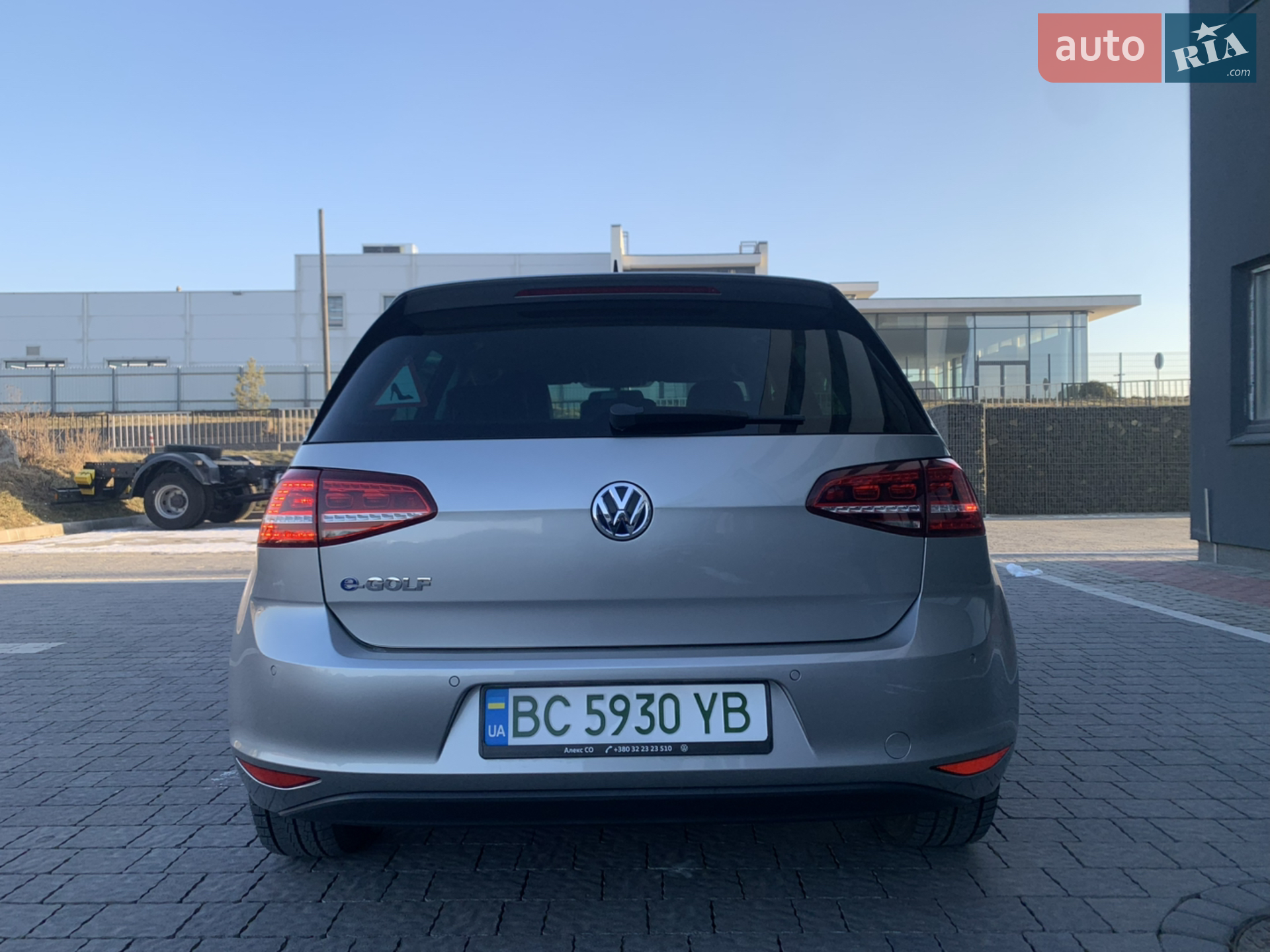 2014 Volkswagen Golf - мініатюра 18