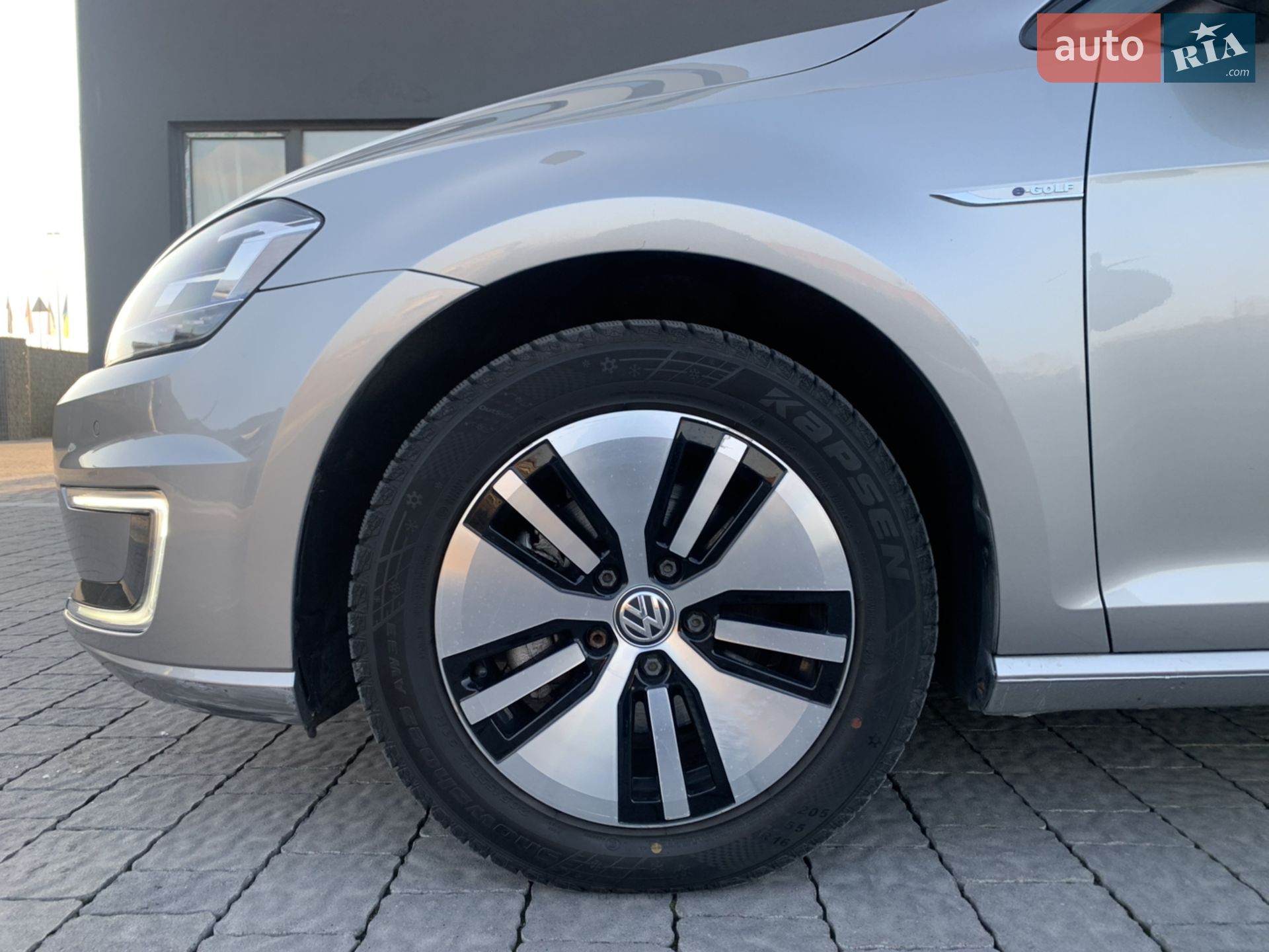 2014 Volkswagen Golf - мініатюра 21