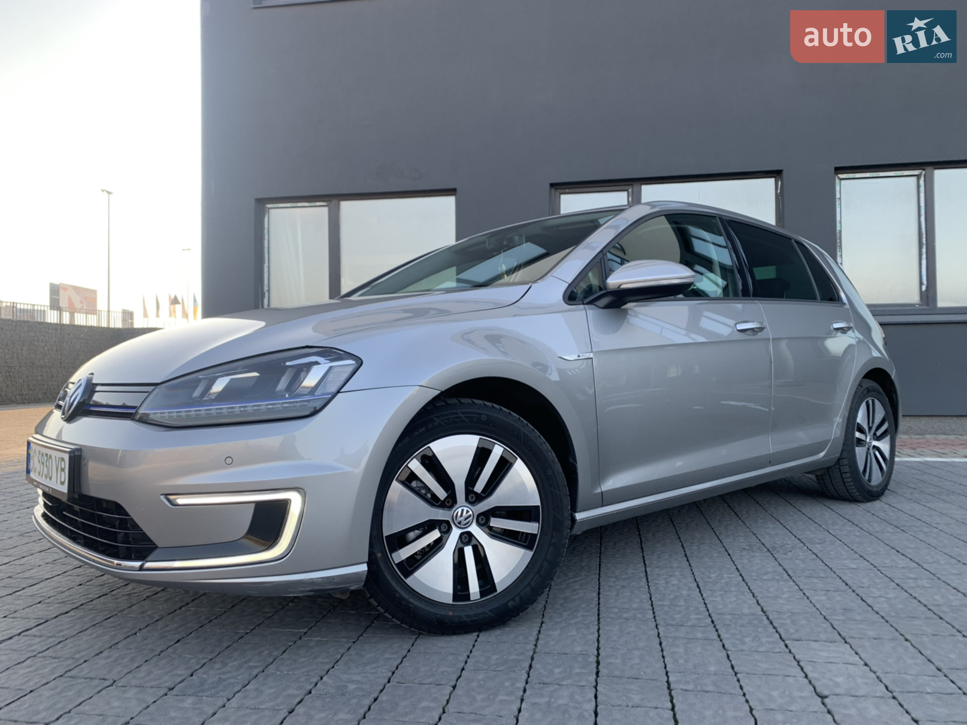 2014 Volkswagen Golf - мініатюра 22
