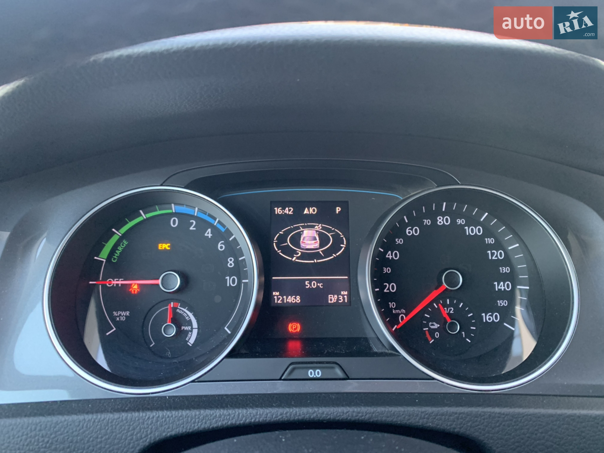 2014 Volkswagen Golf - мініатюра 30