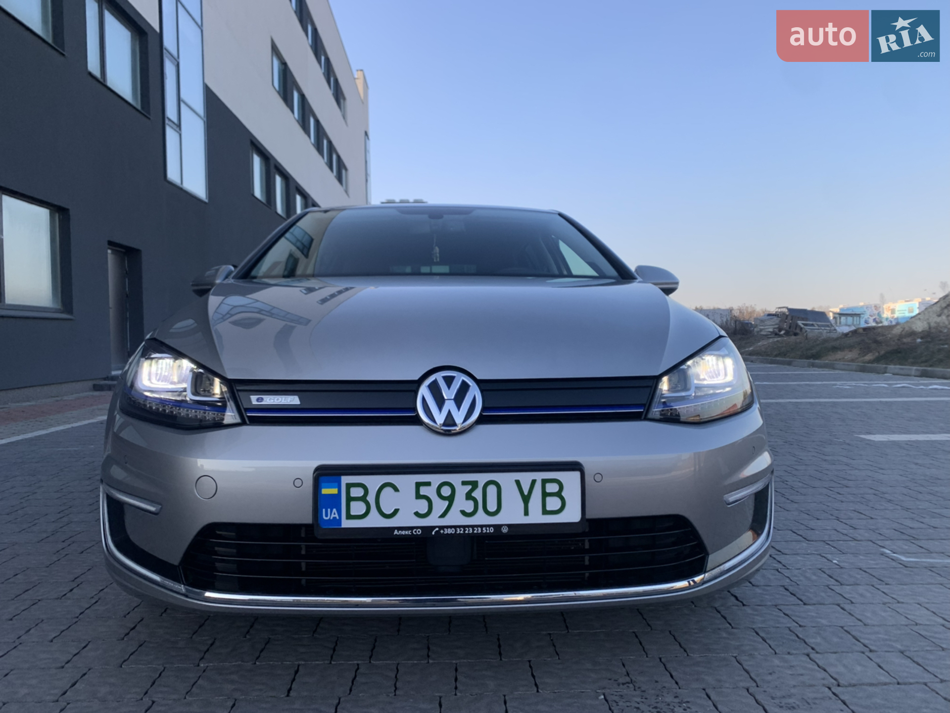 2014 Volkswagen Golf - мініатюра 35