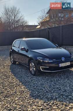 Хэтчбек Volkswagen e-Golf 2019 в Черновцах