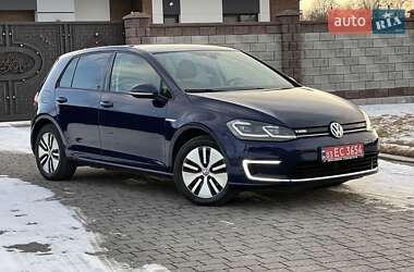 Хетчбек Volkswagen e-Golf 2019 в Рівному