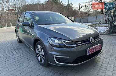 Хетчбек Volkswagen e-Golf 2019 в Вінниці