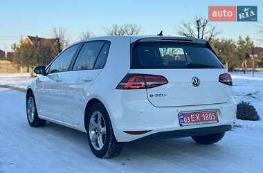 Хетчбек Volkswagen e-Golf 2015 в Сарнах