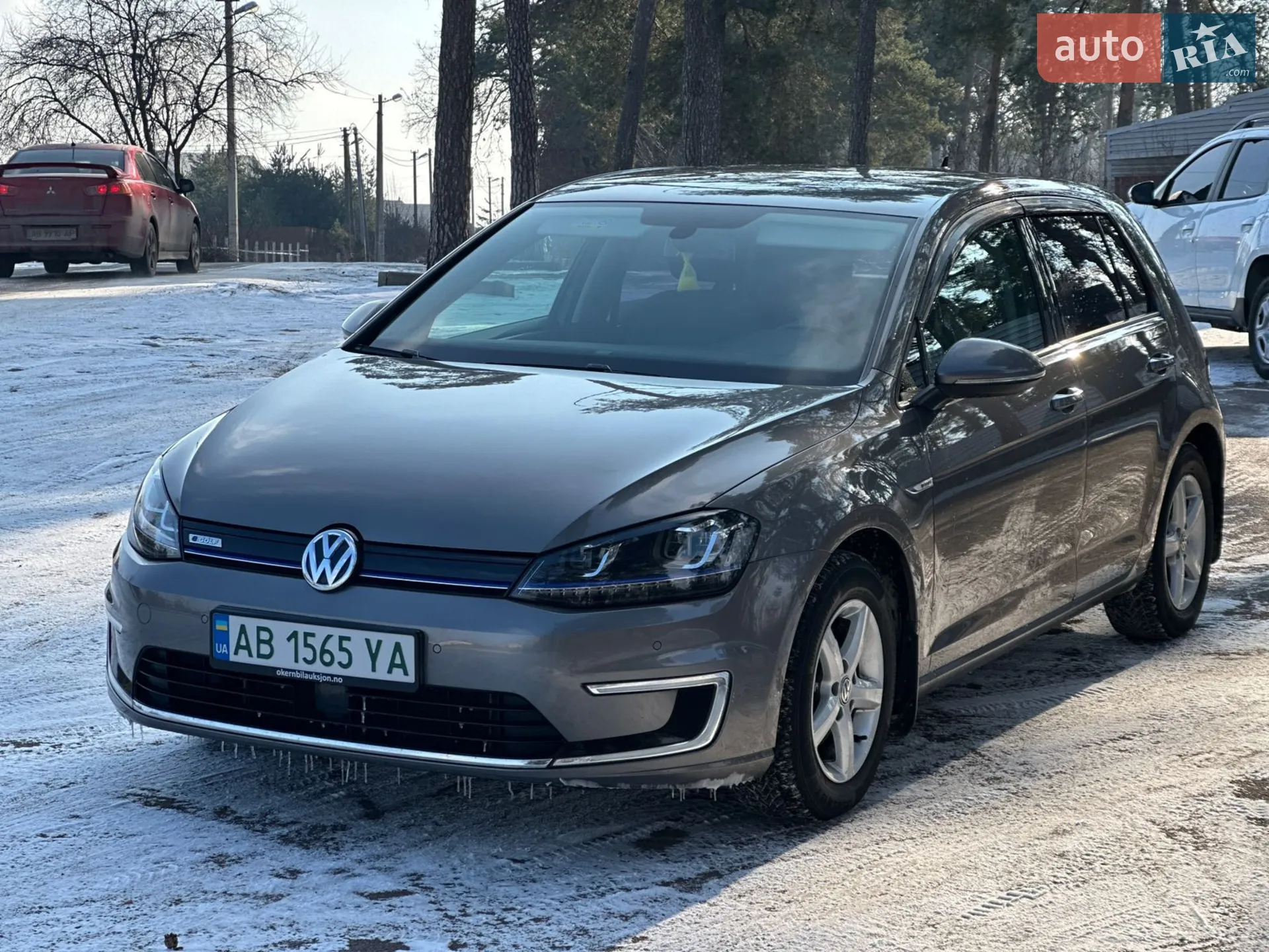 2015 Volkswagen Golf - мініатюра 9