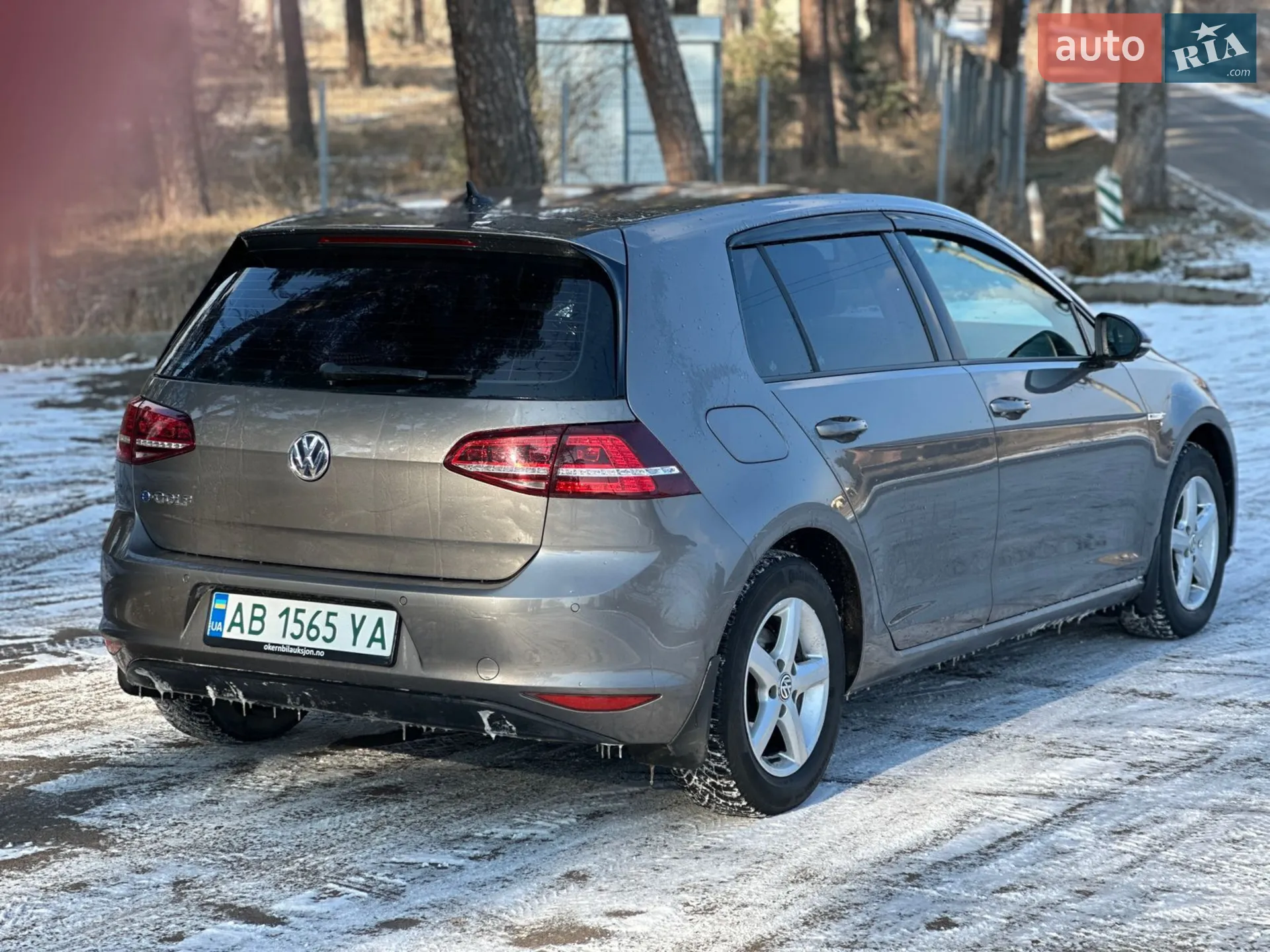 2015 Volkswagen Golf - мініатюра 14