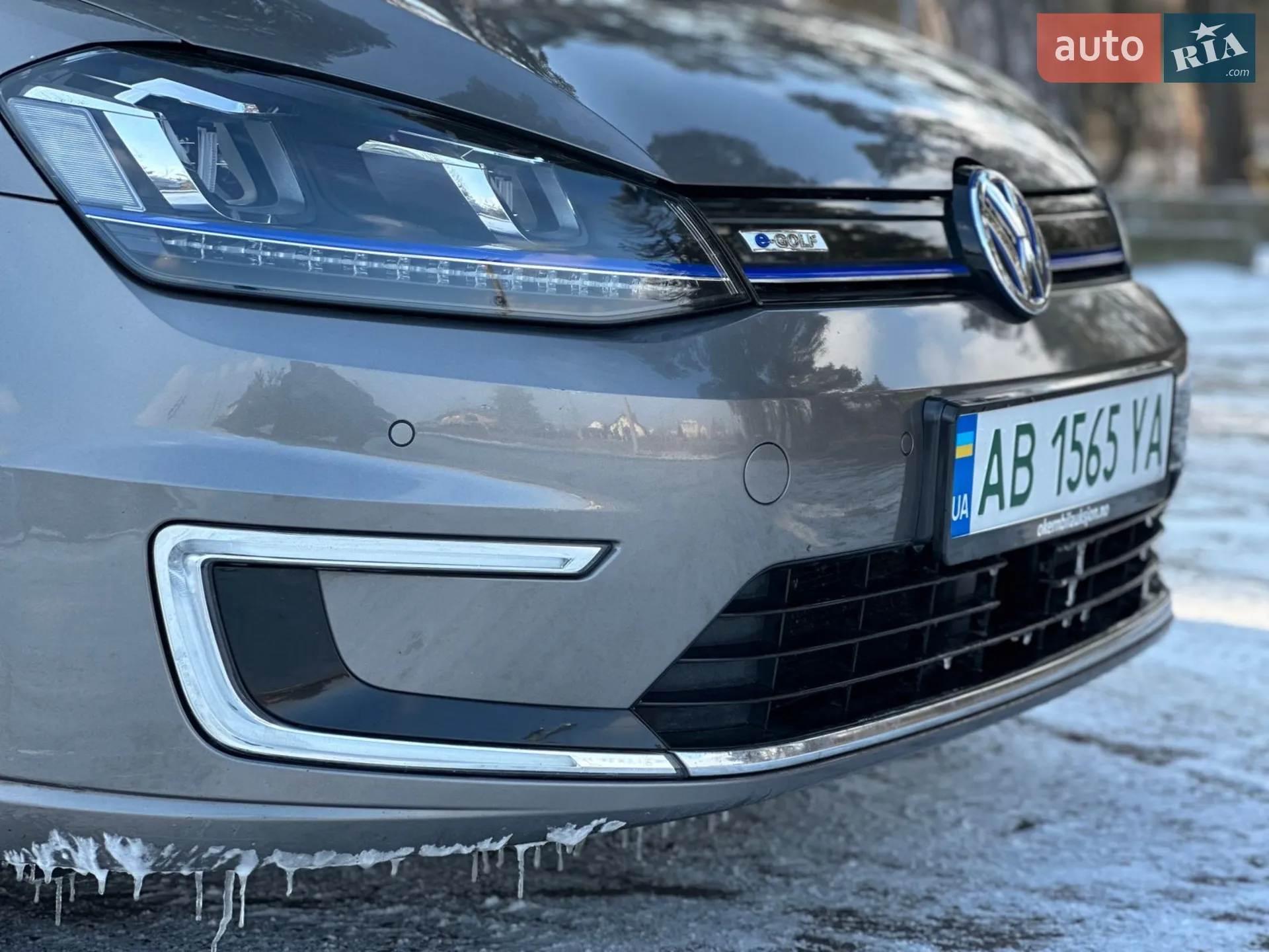 2015 Volkswagen Golf - мініатюра 23