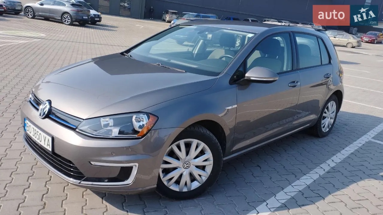 2015 Volkswagen Golf - мініатюра 23