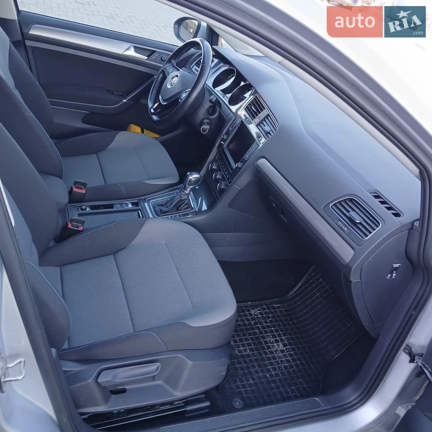 2014 Volkswagen Golf - мініатюра 5