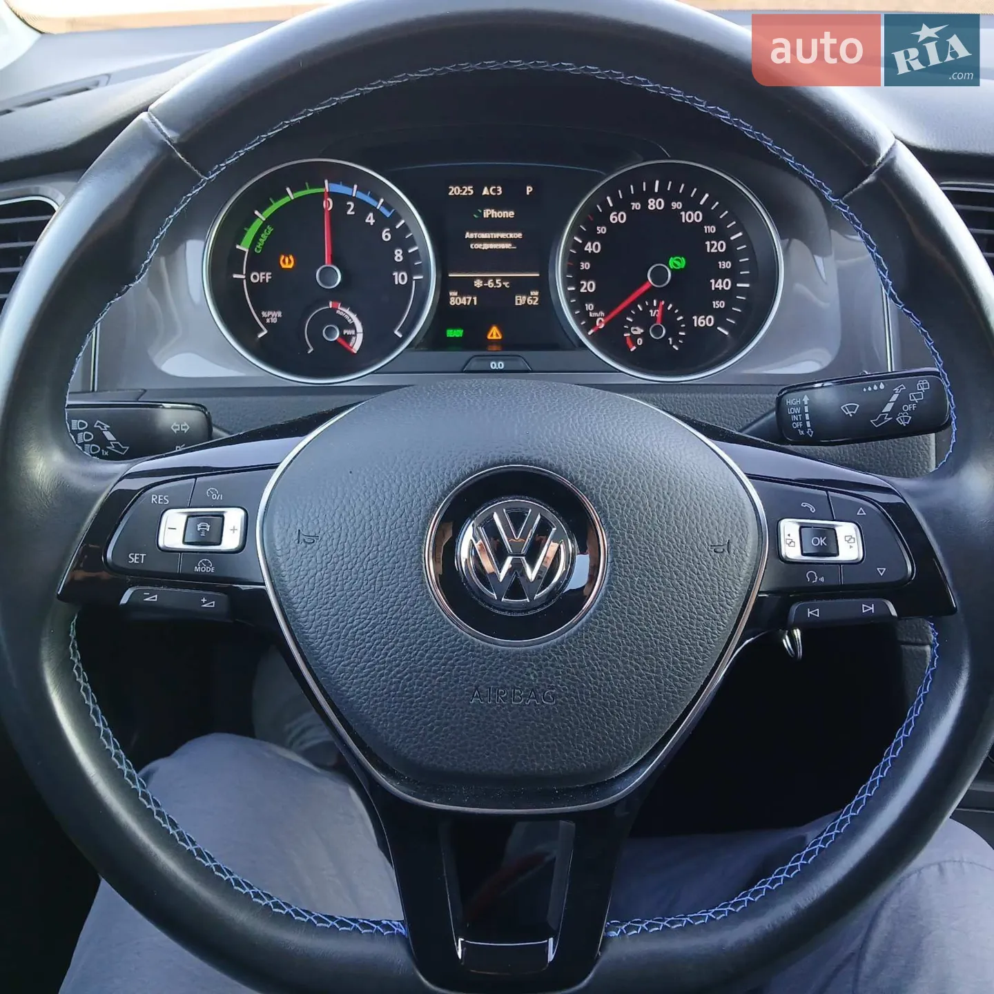 2014 Volkswagen Golf - мініатюра 9