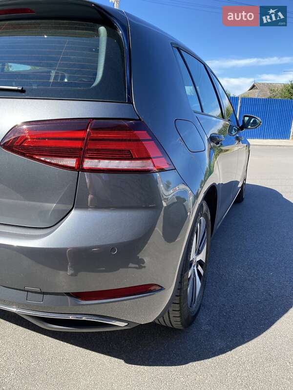 Хэтчбек Volkswagen e-Golf 2020 в Виннице