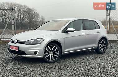 Хэтчбек Volkswagen e-Golf 2019 в Львове