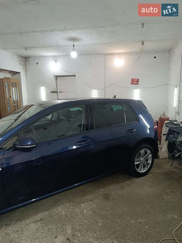 Хэтчбек Volkswagen e-Golf 2016 в Ровно фото 28 Хэтчбек Volkswagen e-Golf 2016 в Ровно