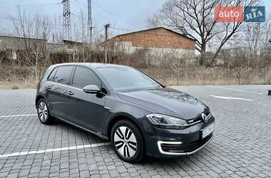 Хетчбек Volkswagen e-Golf 2020 в Чернівцях