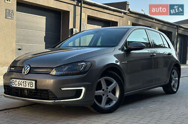 Хэтчбек Volkswagen e-Golf 2014 в Каменец-Подольском