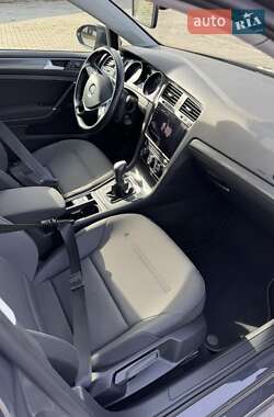 Хетчбек Volkswagen e-Golf 2021 в 