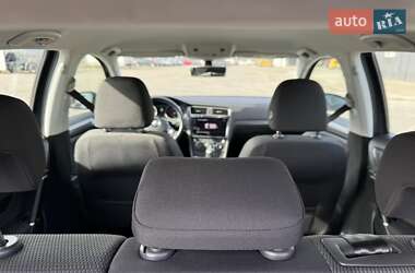 Хетчбек Volkswagen e-Golf 2021 в 