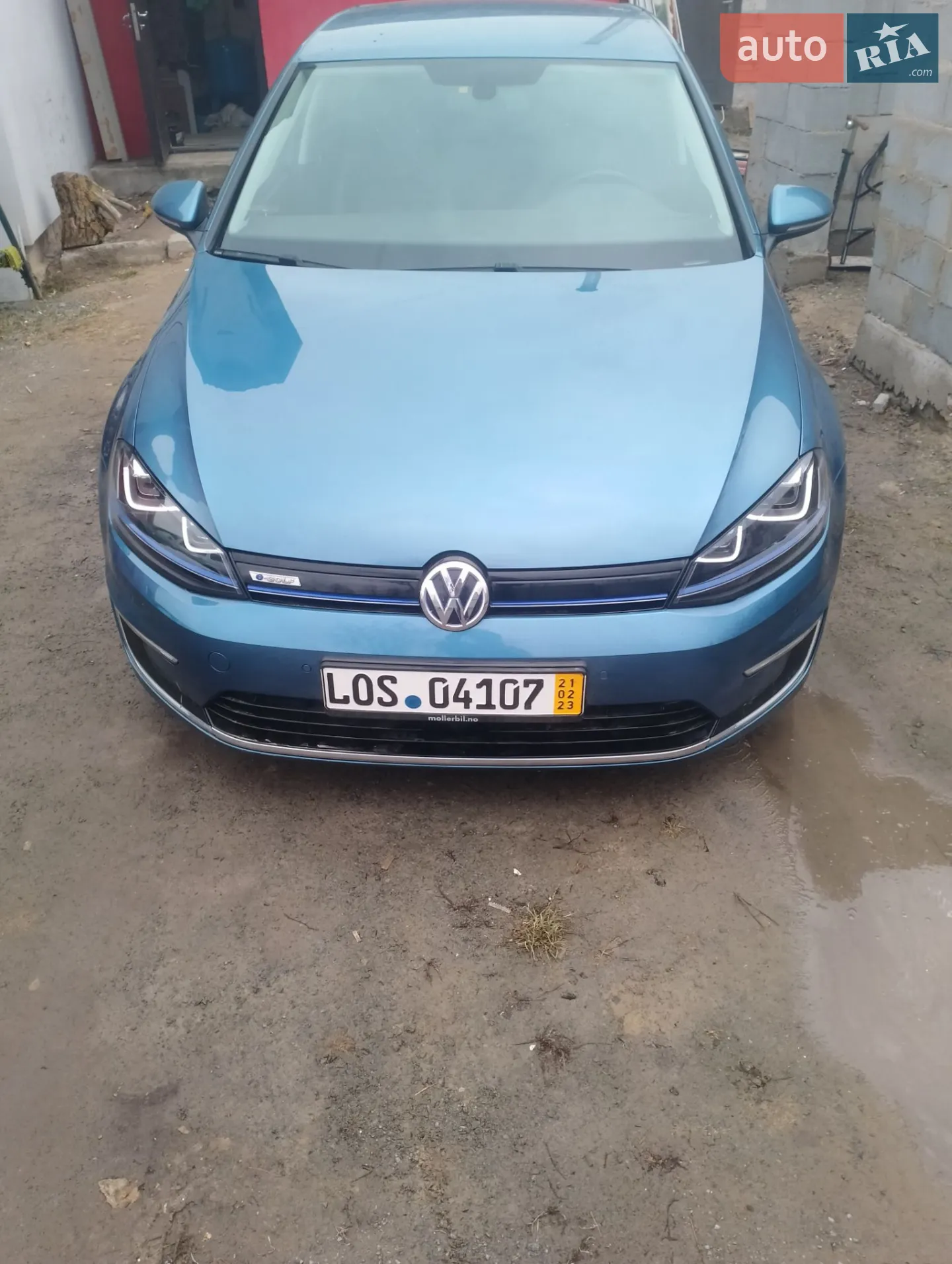 2015 Volkswagen Golf - фото 1