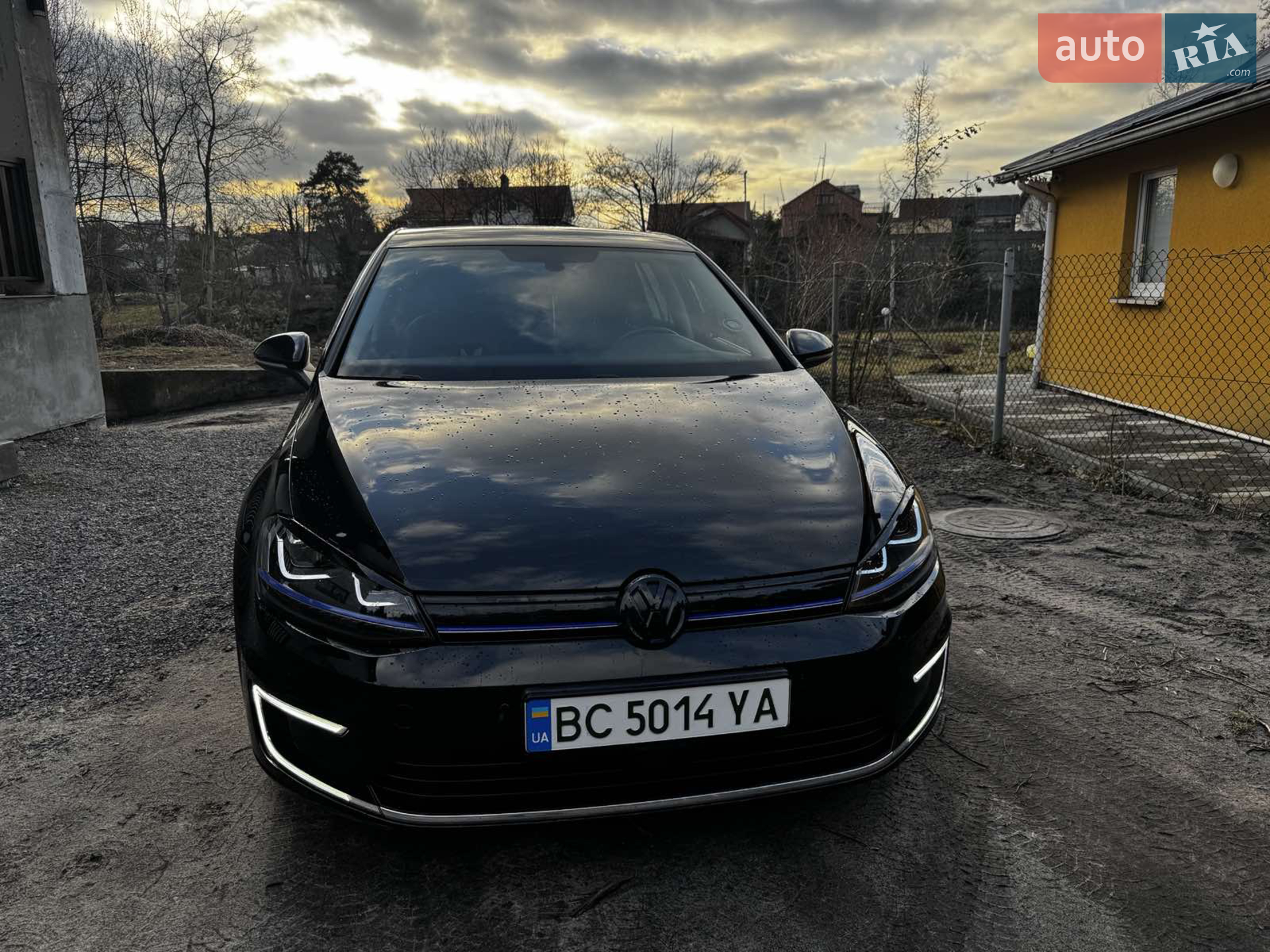 2015 Volkswagen Golf - мініатюра 2