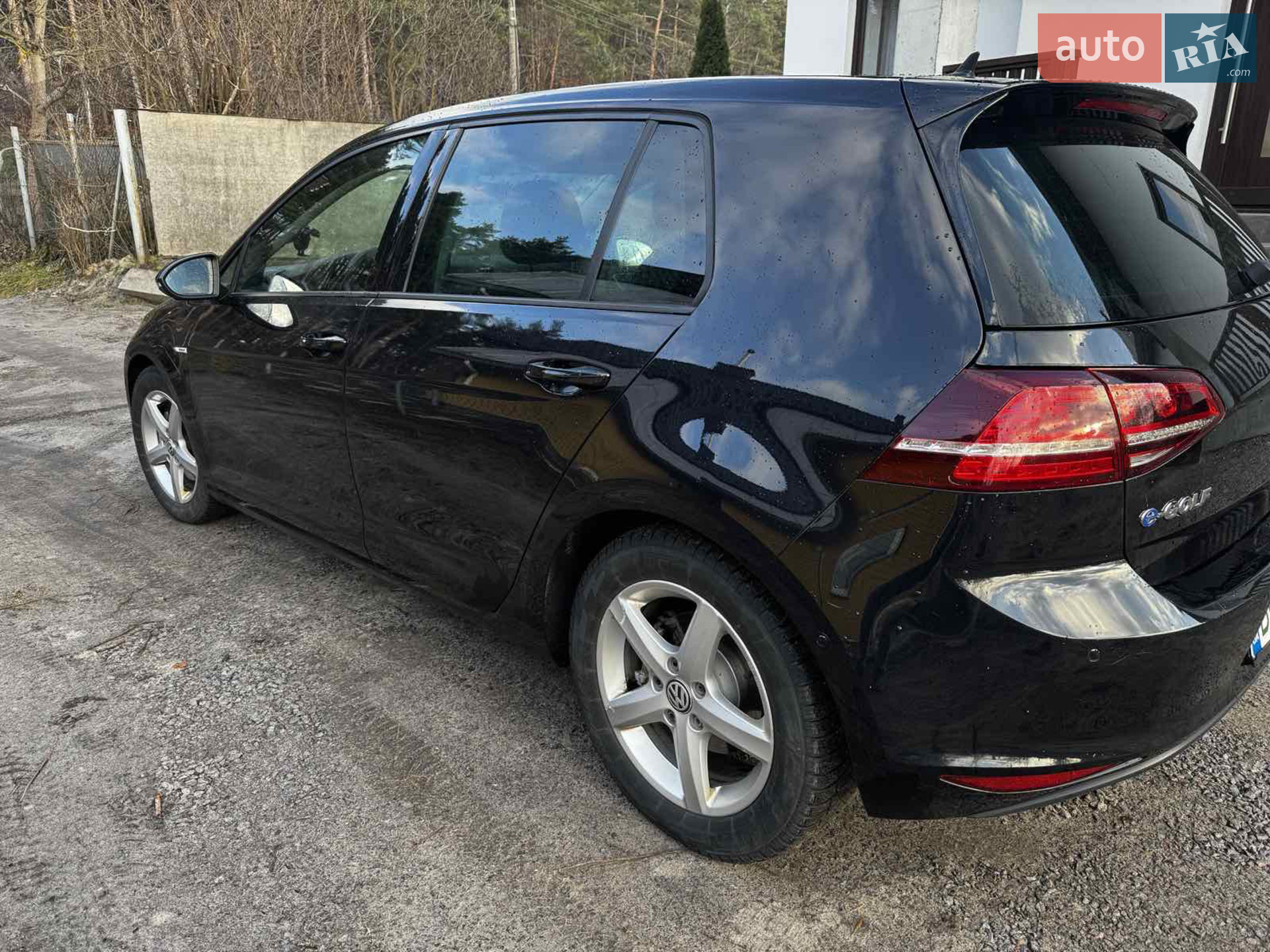 2015 Volkswagen Golf - мініатюра 4