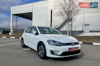 Хетчбек Volkswagen e-Golf 2020 в Рівному