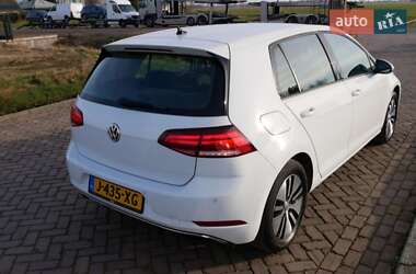 Хэтчбек Volkswagen e-Golf 2020 в Дубно