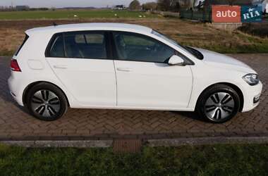 Хэтчбек Volkswagen e-Golf 2020 в Дубно