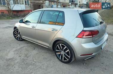 Хэтчбек Volkswagen e-Golf 2017 в Могилев-Подольске