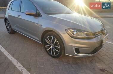 Хэтчбек Volkswagen e-Golf 2017 в Могилев-Подольске