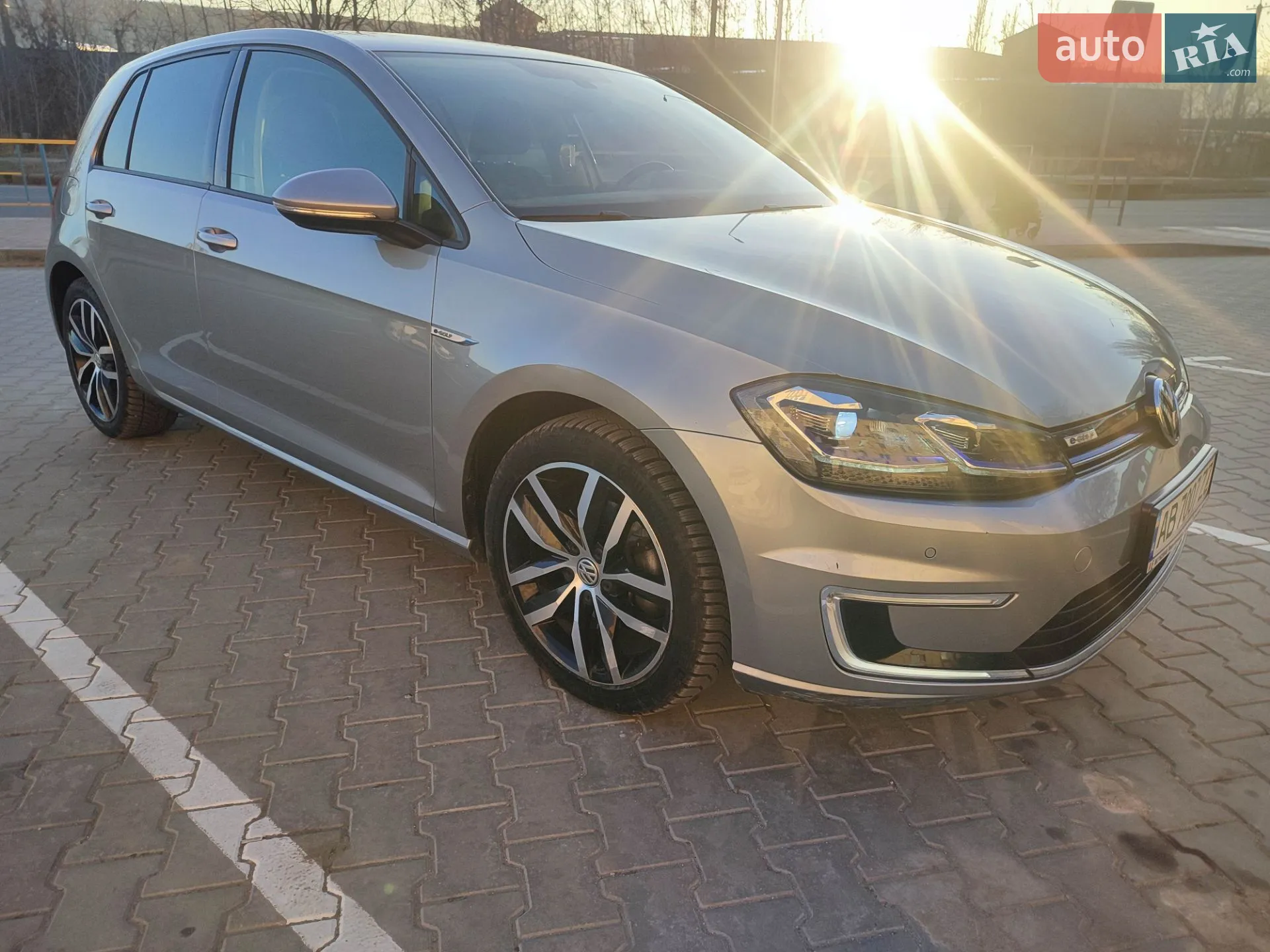 2017 Volkswagen Golf - мініатюра 7