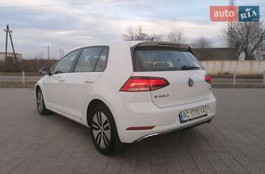 Хэтчбек Volkswagen e-Golf 2019 в Владимире