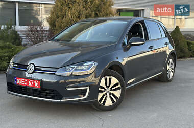 Хэтчбек Volkswagen e-Golf 2020 в Ровно