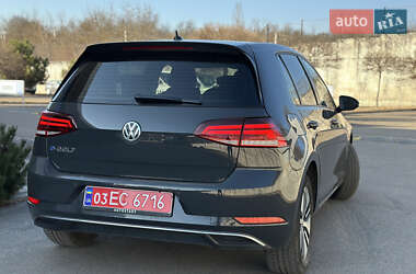 Хэтчбек Volkswagen e-Golf 2020 в Ровно